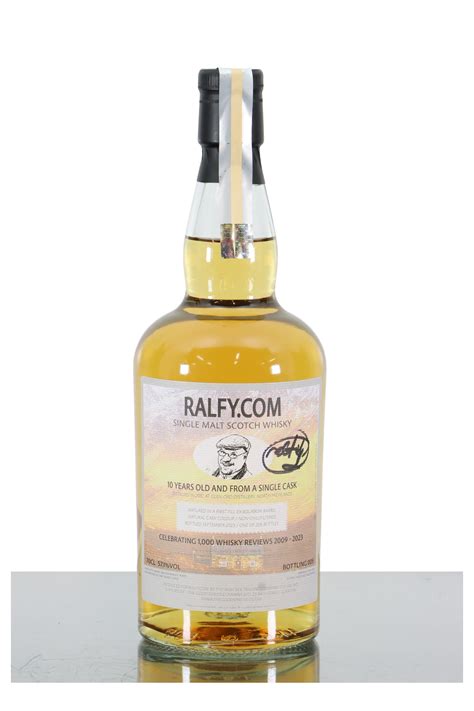 ralfy whisky reviews.